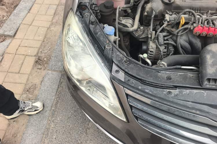 Used Hyundai Celesta 2011 1.6L Manual Comfort Edition
