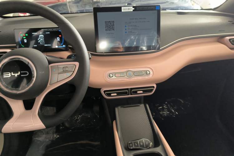 Used BYD Seagull 2025 Intelligent Driving Version 305 km Dynamic Edition