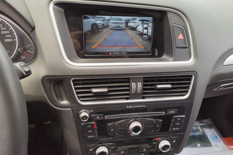 Used Audi Q5 2017 Plus 40 TFSI Technology Model