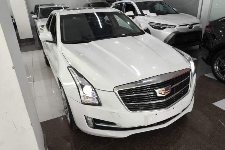 Used Cadillac ATS-L 2017 28T Tech Edition
