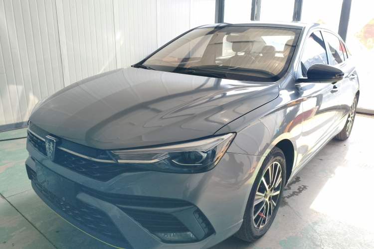 Used Roewe i5 2021 Revised Version 1.5L CVT Diamond Edition