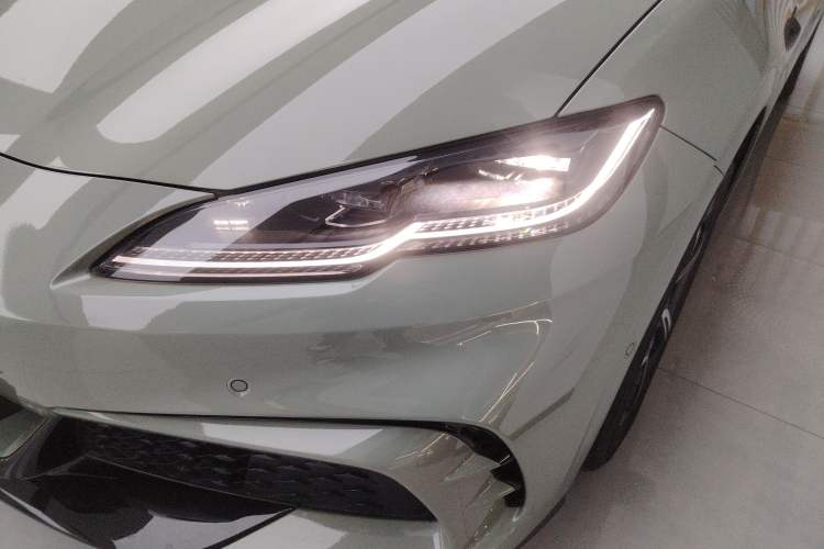 Used BYD Seal 06GT 2025 Intelligent Driving Version 605 Heatwave Edition Left Front Headlight