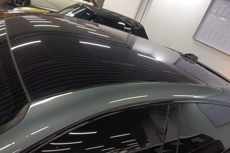 Used Zeekr 001 2022 Ultra-Long Range Single-Motor WE Version
