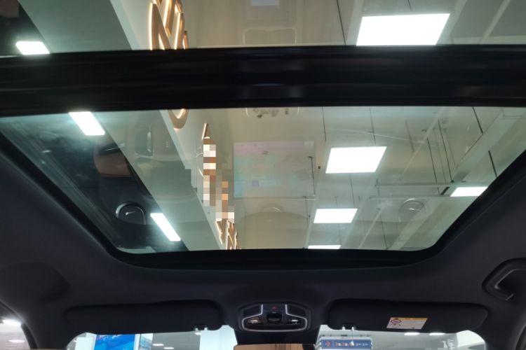 Used Geely Galaxy Galaxy Xingjian 7 EM-i 2025 120km Exploration+ Version