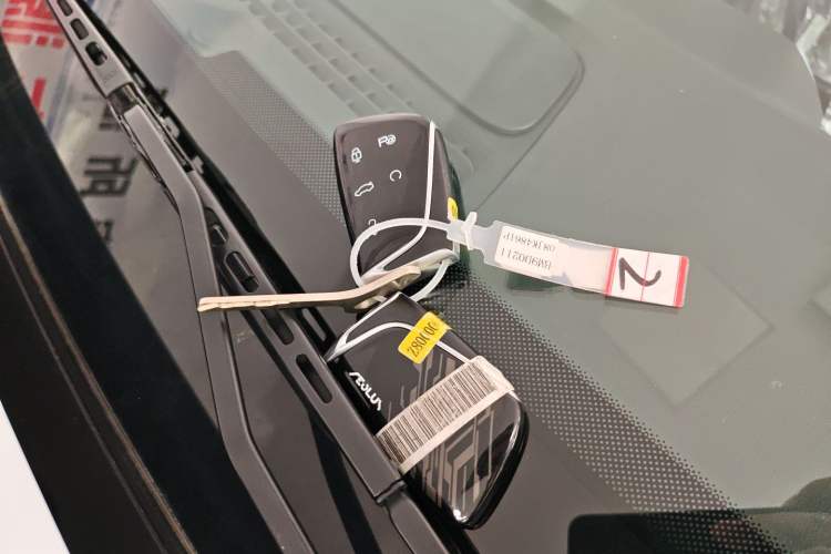 Used Dongfeng Aeolus SKY EV01 2025 530 km AIR Elite Edition
