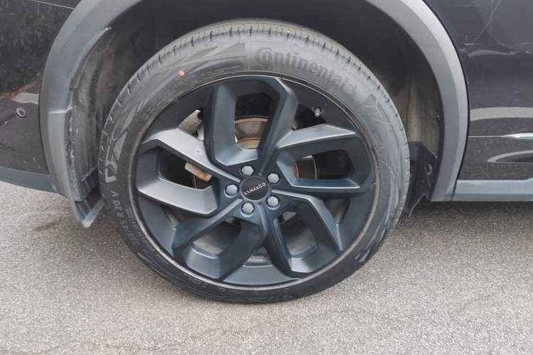 Used Lynk & Co 01 2021 2.0TD Four-Wheel Drive Dark Night Edition