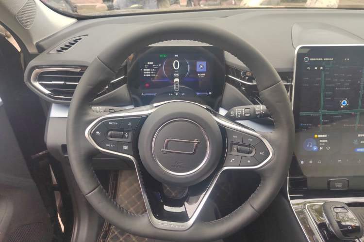 Used Bestune T90 2023 1.5T DCT Automatic Luxury Edition
