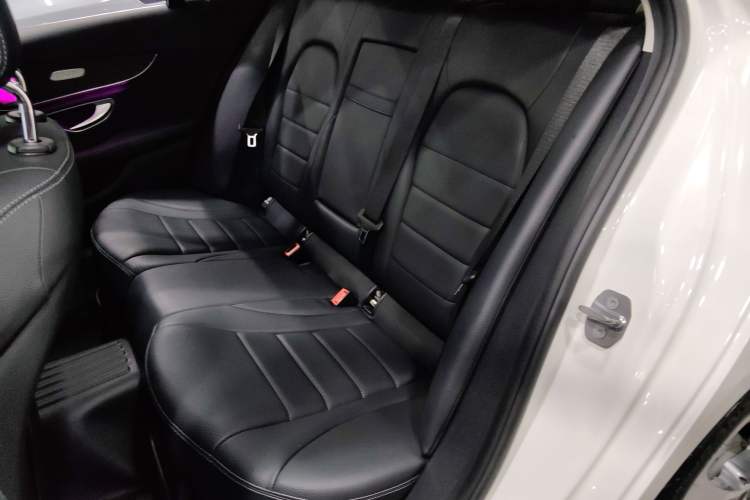 Used Mercedes-Benz C-Class 2019 Updated C 260 L Left Rear Seat