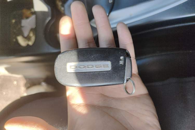 Used Dodge Journey 2015 2.0TD Four-Wheel Drive Luxury Edition
