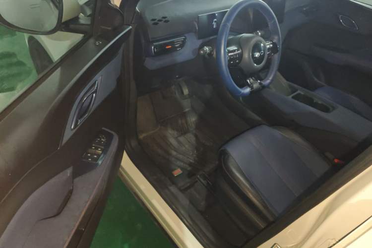 Used BYD Seagull 2024 Honor Edition 305km Freedom Version