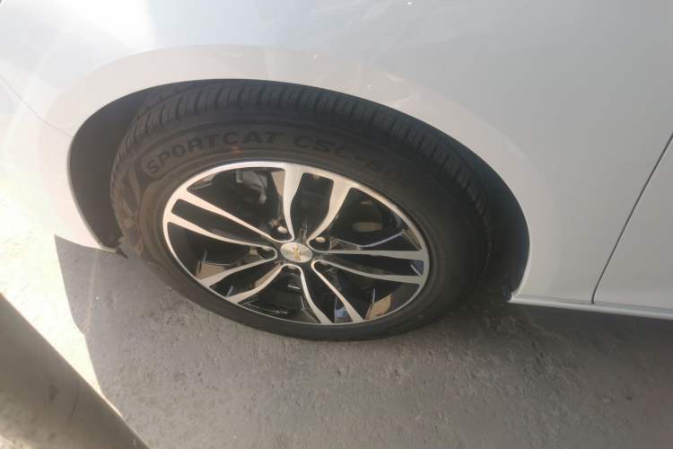 Used Chevrolet Malibu XL 2017 1.5T Automatic Ruichi Edition