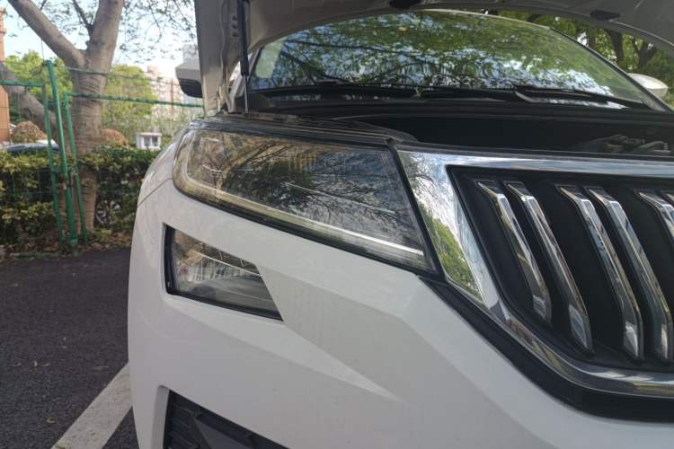 Used Skoda Kodiaq 2018 Facelifted TSI330 5-Seater Two-Wheel-Drive Luxury Enjoyment Edition