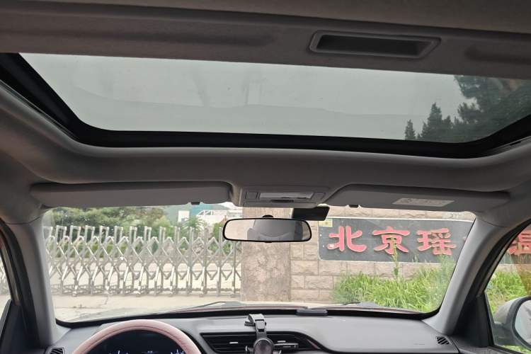 Used Chery Tiggo 3 2016 1.6L CVT ZhiShang Edition
