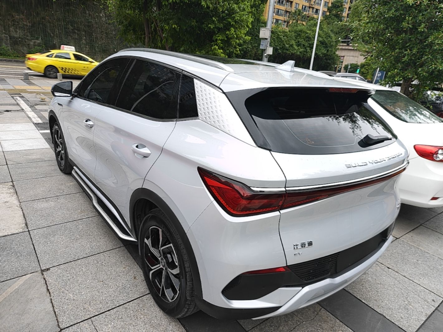 BYD Yuan PLUS 2022 430 km Luxury Version - Premium — снимка 4