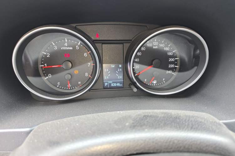 Used Haval M6 2019 1.5T DCT Two-Wheel Drive Elite Version China V Standard
