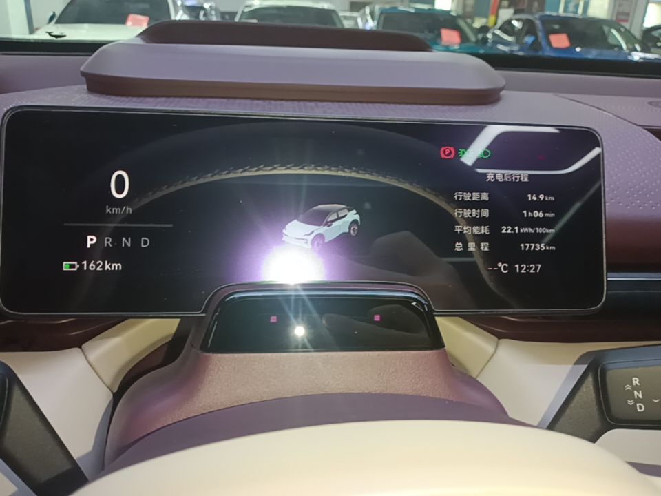 Zeekr X 2025 5-Seater Rear-Drive Version — снимка 14