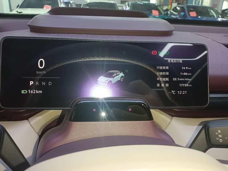 Used Zeekr X 2025 5-Seater Rear-Drive Version — 11