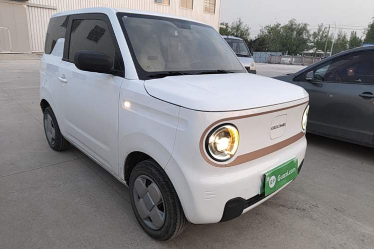 Used Geely Galaxy Panda 2024 Panda Mini 200km Endurance Bear