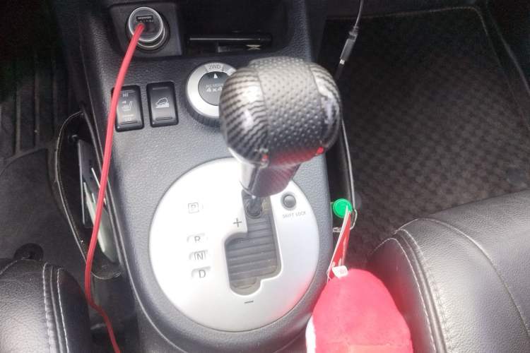 Used Nissan X-Trail 2010 2.5L CVT Luxury Edition 4WD