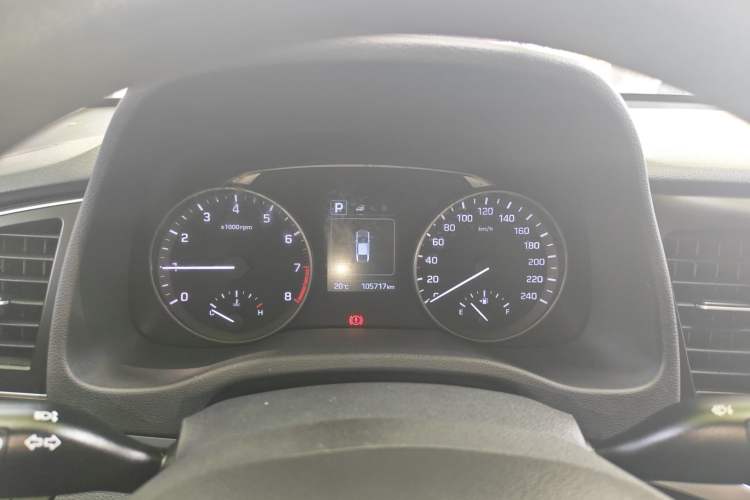 Used Hyundai Elantra (6th Generation / Lingdong) 2016 1.6L Automatic ZhiXuan – Elite Version
