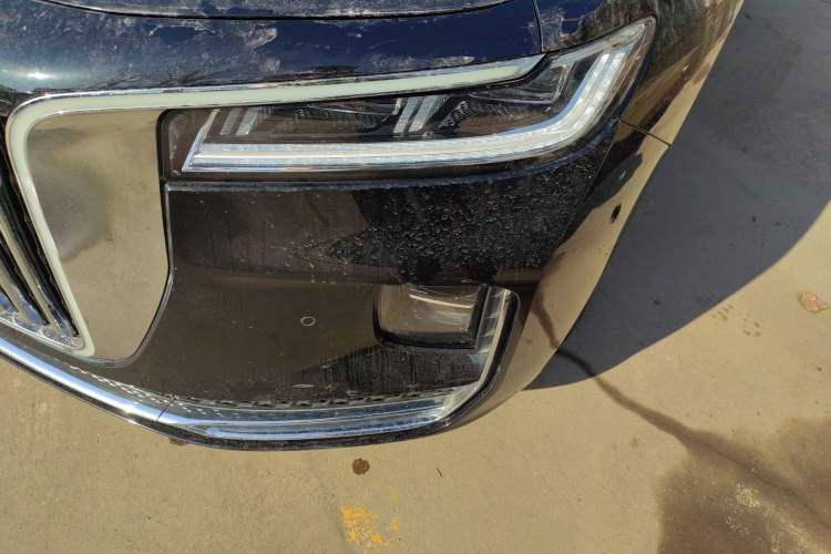 Used Hongqi H9 2020 2.0T Smart Connect Flagship Edition