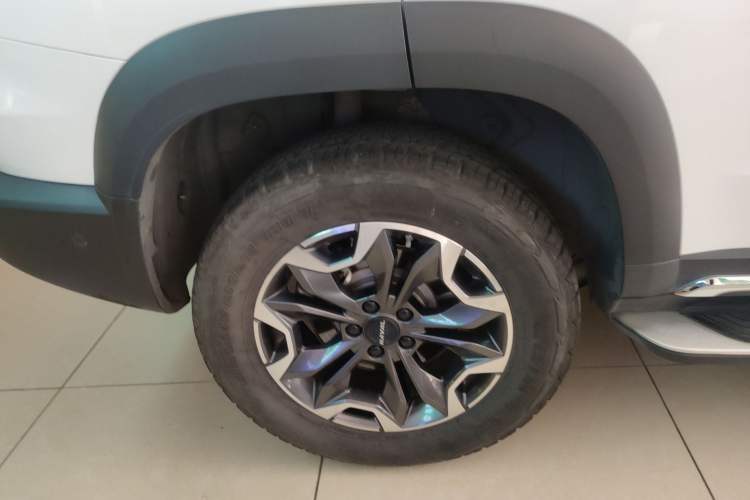 Used Haval DARGO 2021 2.0T DCT All-Wheel-Drive "Hao Tian Quan" Edition
