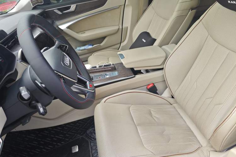 Used Audi A6L 2019 55 TFSI quattro Prestige Edition