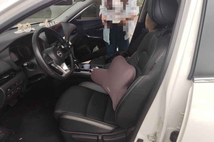 Used Nissan Sylphy 2023 1.6L CVT Enjoyment Edition Left Front Seat