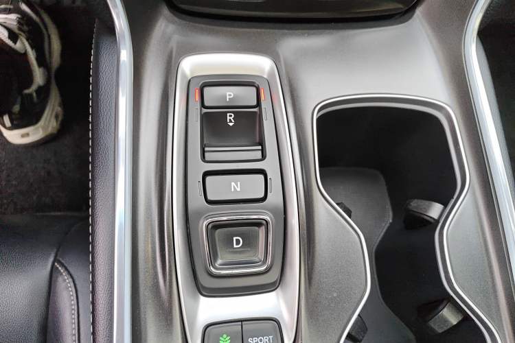 Used Honda Accord 2022 Xing·Hybrid 2.0L Phantom Night·Sharp Intelligence Edition