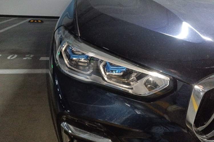 Used BMW X5 2022 Restyled xDrive 40Li M Sport Package