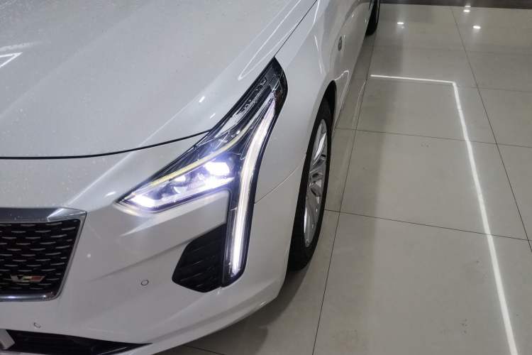 Used Cadillac CT6 2020 28T Fashion Edition Left Front Headlight