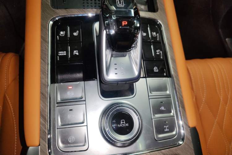 Used Tank 500 New Energy 2025 Hi4-Z
