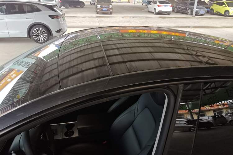 Used Tesla Model Y 2022 Rear-Wheel-Drive Version