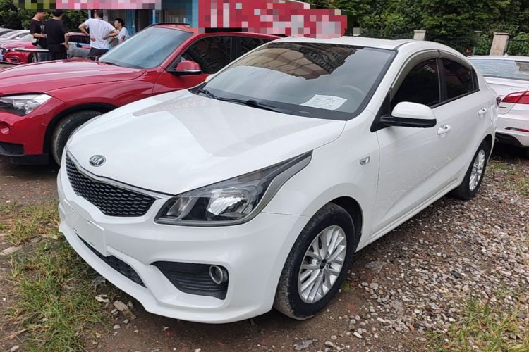 Used Kia K2 2017 Sedan 1.4L Automatic GLS Guazi used car, China used car export, Used car for sale, Used  cars, Cheapest cars for sale