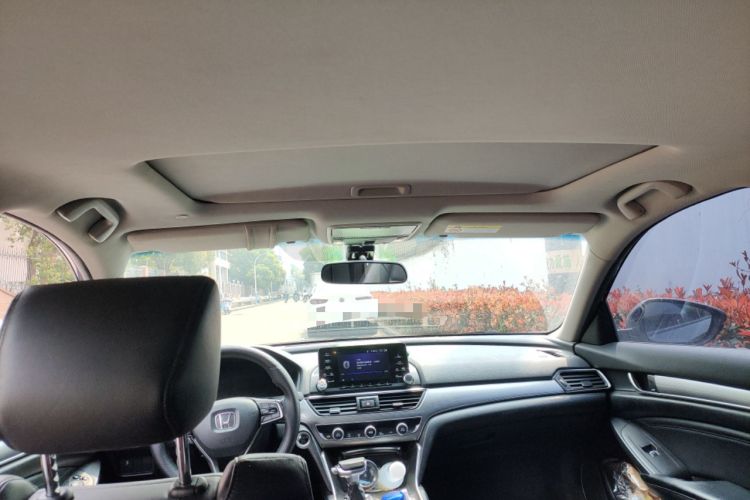 Used Honda Accord 2018 260TURBO Elite Edition China VI Headliner