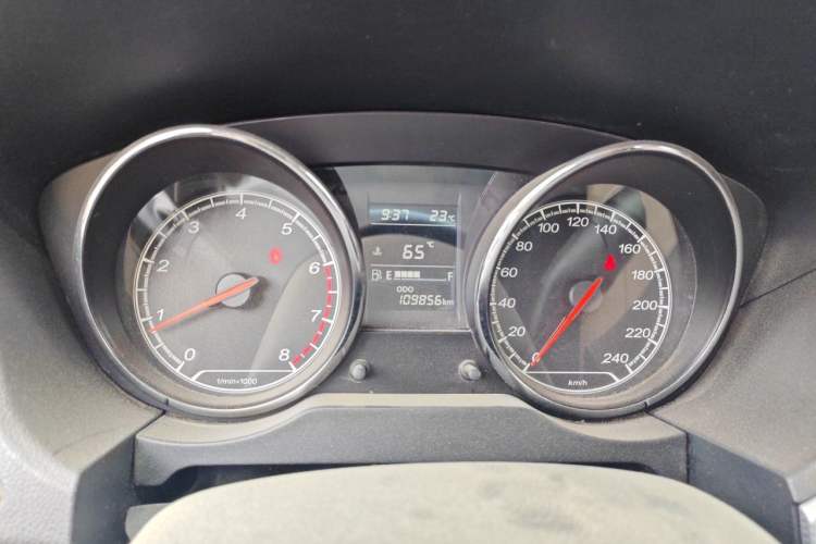 Used Bestune B30 2016 1.6L manual Comfort trim level