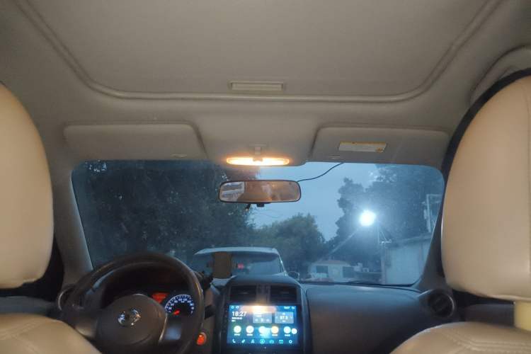 Used Nissan Sunny 2011 1.5XV CVT Deluxe Edition
