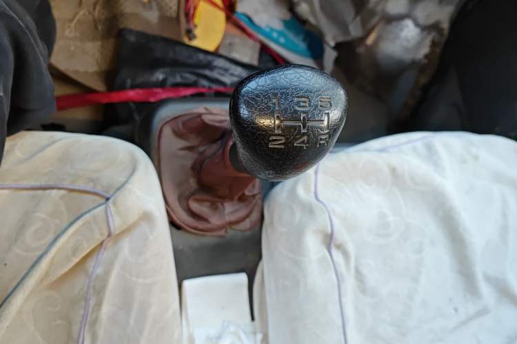 Used Dongfeng Xiaokang K17 2009 1.0L Base Version AF10-06
