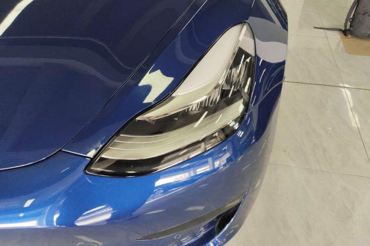 Used Tesla Model 3 2019 Standard Range Rear-Drive Upgraded Version