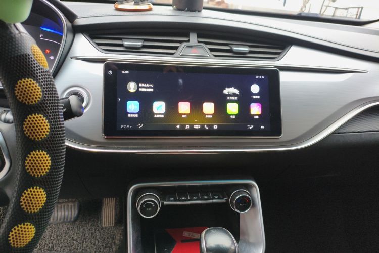 Used Geely Auto Binray 2019 200T DCT Binzhi Edition