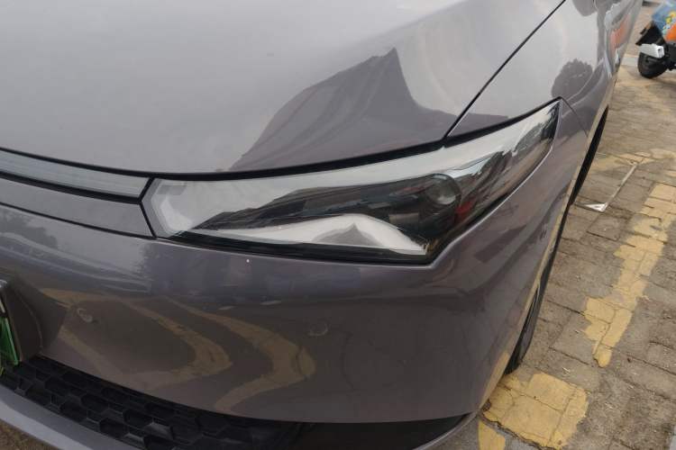 Used XPeng P5 2024 500 Pro Edition
