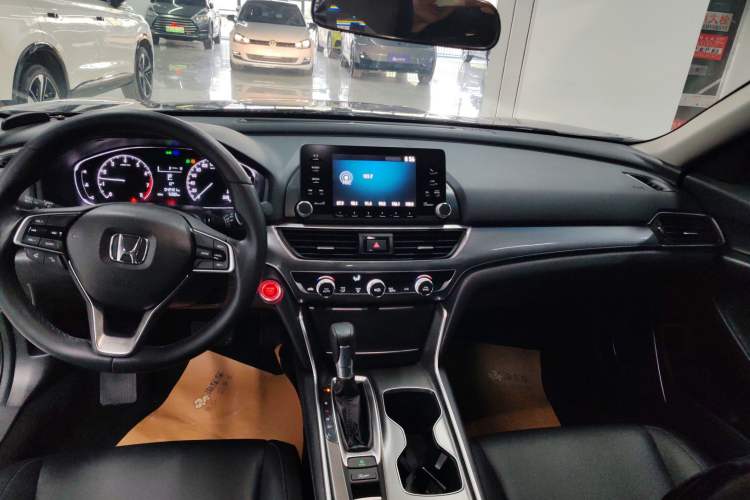 Used Honda Accord 2018 260TURBO Elite Edition China V Gear Lever