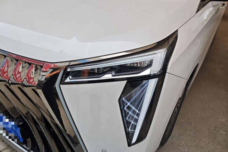 Used GAC Trumpchi M8 2023 Zongshi Series 400T Ultimate Edition