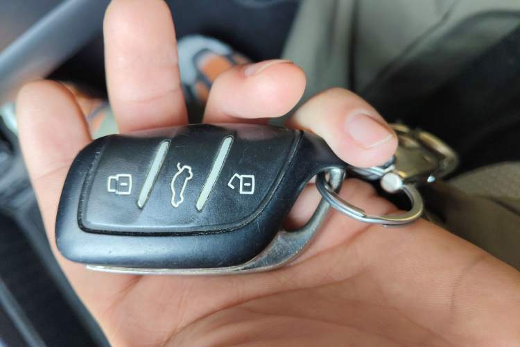 Used Roewe i5 2021 1.5L CVT Diamond Edition
