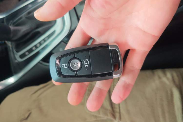 Used Ford Edge 2018 EcoBoost 245 Two-Wheel-Drive Titanium 7-Seater China V Standard
