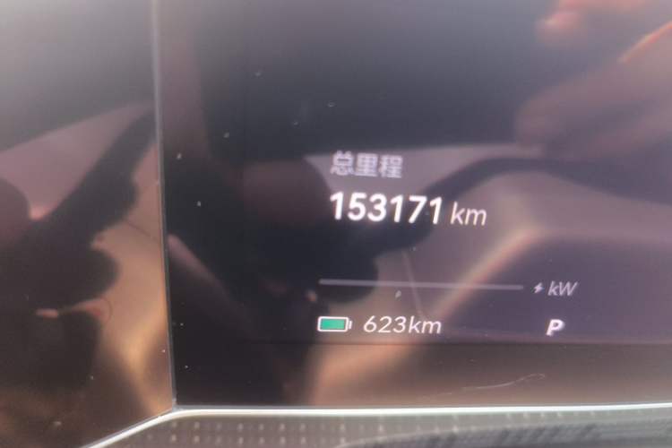 Used Zeekr 001 2023 WE Edition 100 kWh
