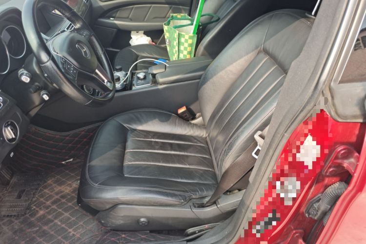 Used Mercedes-Benz CLS 2012 CLS 300 CGI Left Front Seat