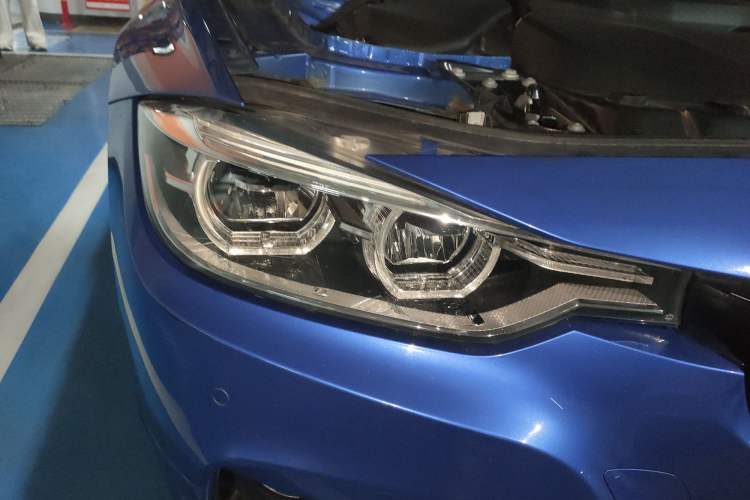 Used BMW 3 Series 2018 320Li Leading Model M Sport Package
