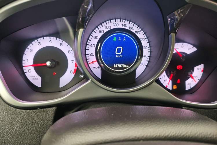 Used Cadillac SRX 2011 3.0L Flagship Edition
