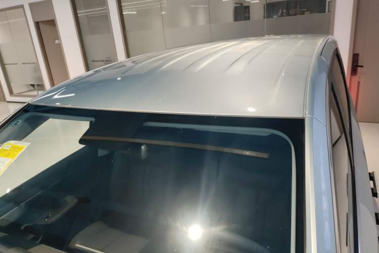 Used SAIC MAXUS Dajia 7 2024 Revised Version Super Hybrid Long-Range Edition Enjoyment Version Roof